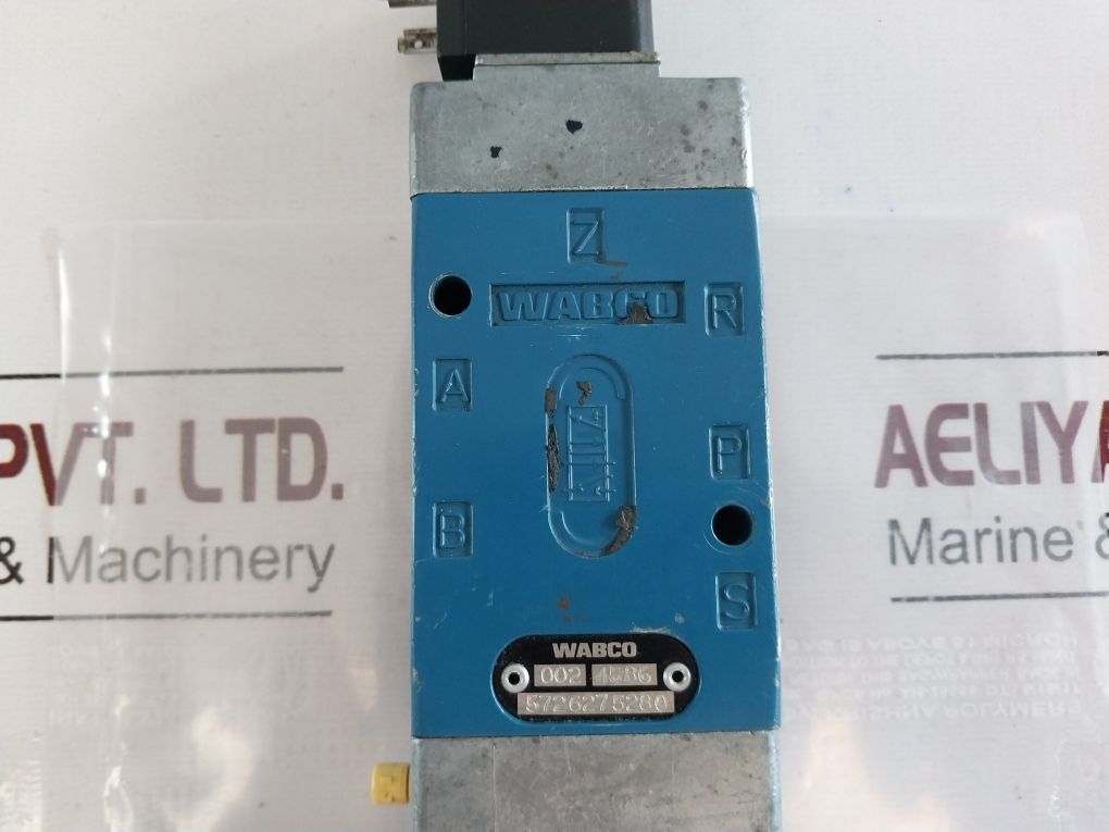 Wabco 5726275280 Solenoid Valve