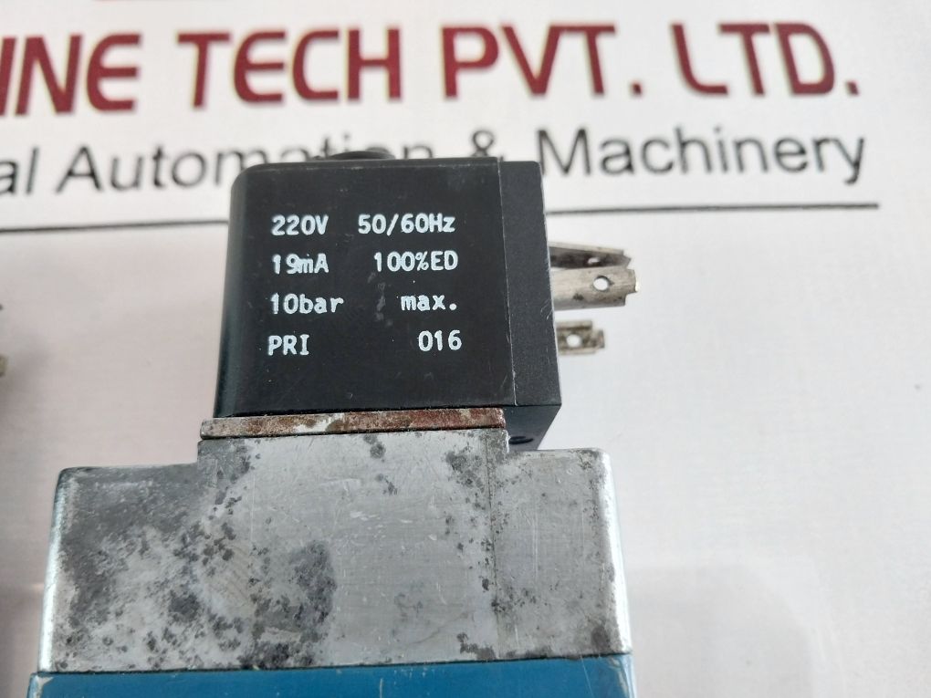 Wabco 5726275280 Solenoid Valve