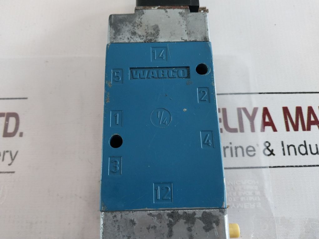 Wabco 5726275280 Solenoid Valve