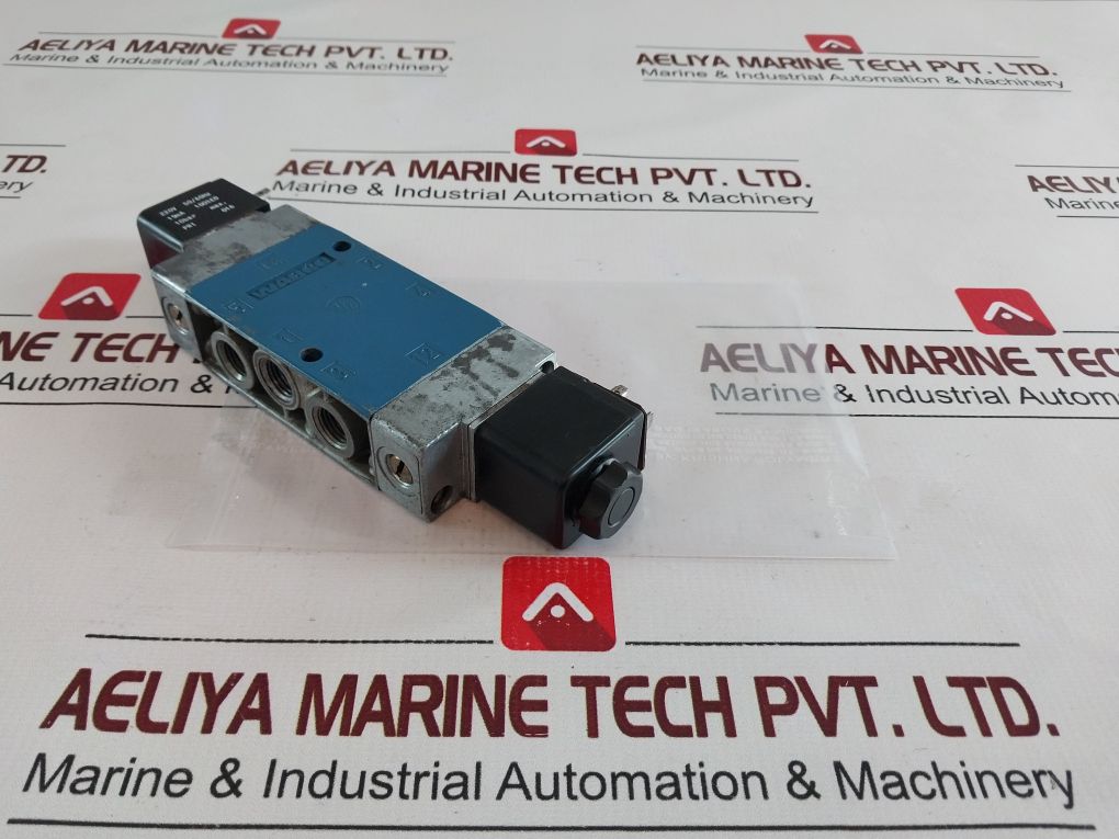 Wabco 5726275280 Solenoid Valve