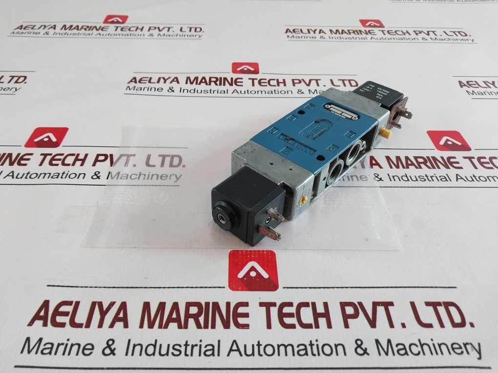 Wabco 5726275280 Solenoid Valve