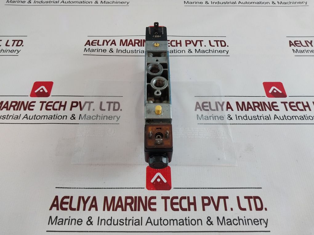 Wabco 5726275280 Solenoid Valve