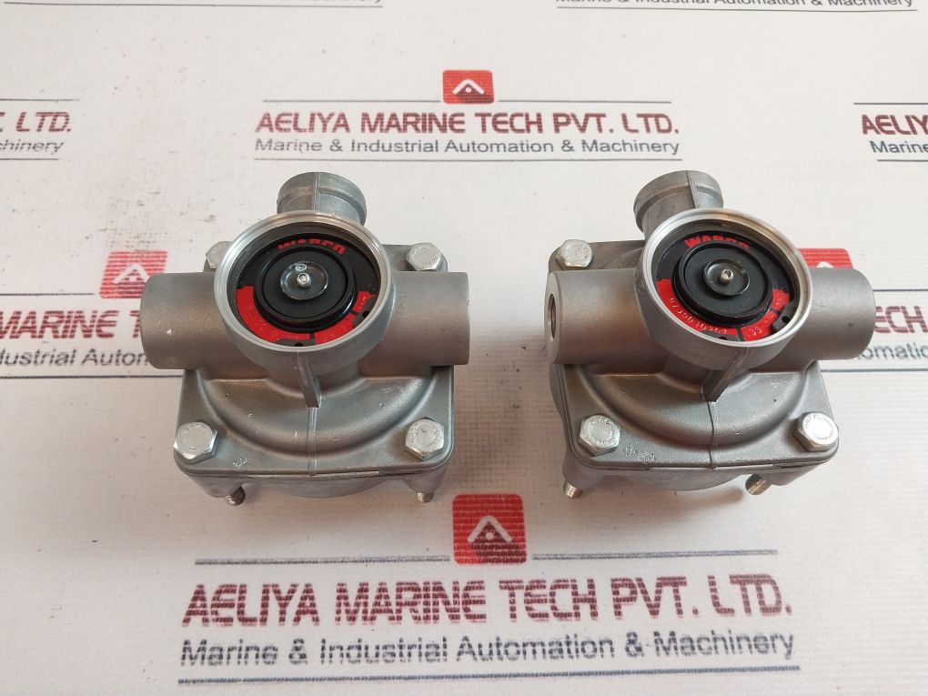 Wabco 9730010207 Relay Valve