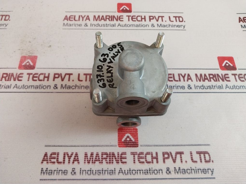 Wabco 9730010207 Relay Valve