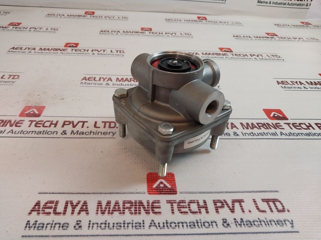 Wabco 9730010207 Relay Valve