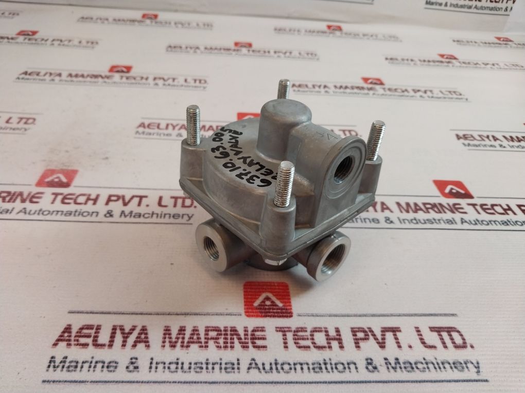 Wabco 9730010207 Relay Valve