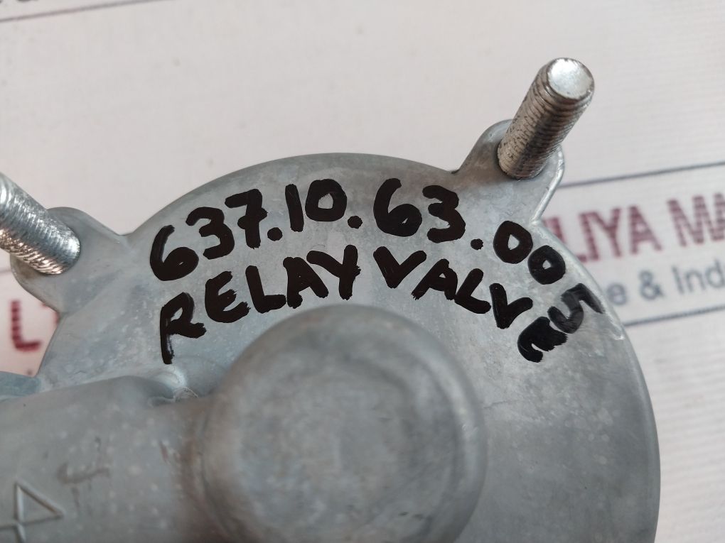 Wabco 9730010207 Relay Valve