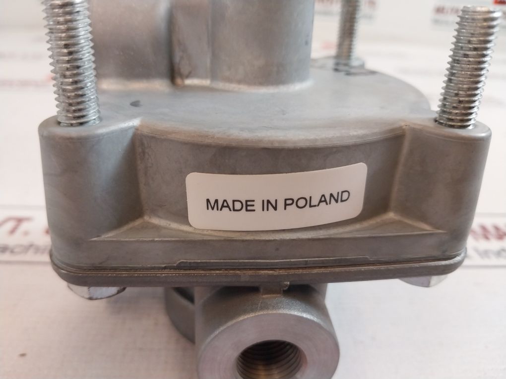 Wabco 9730010207 Relay Valve