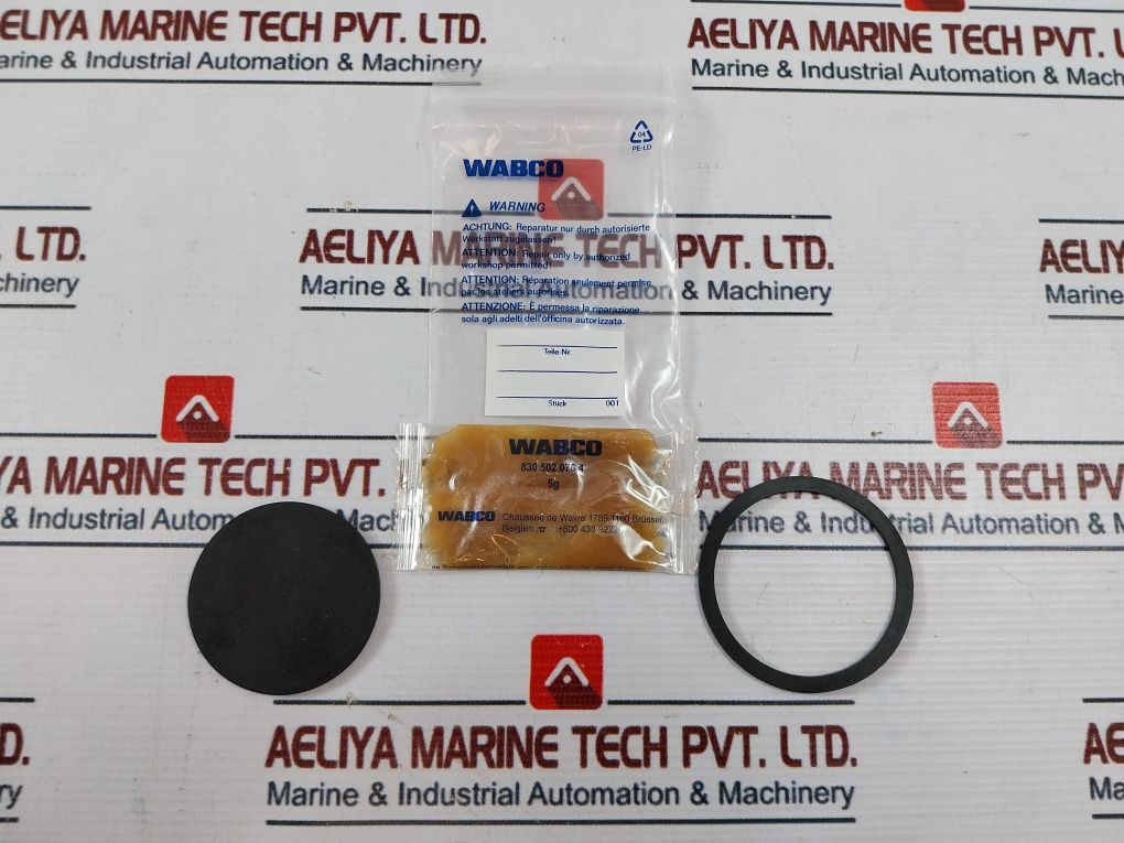 Wabco 973 500 000 2 Quick Release V/V (58) Repair Kit