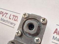Wabco Fluid Power Division P54350-2 Pneumatic Exhaust Valve