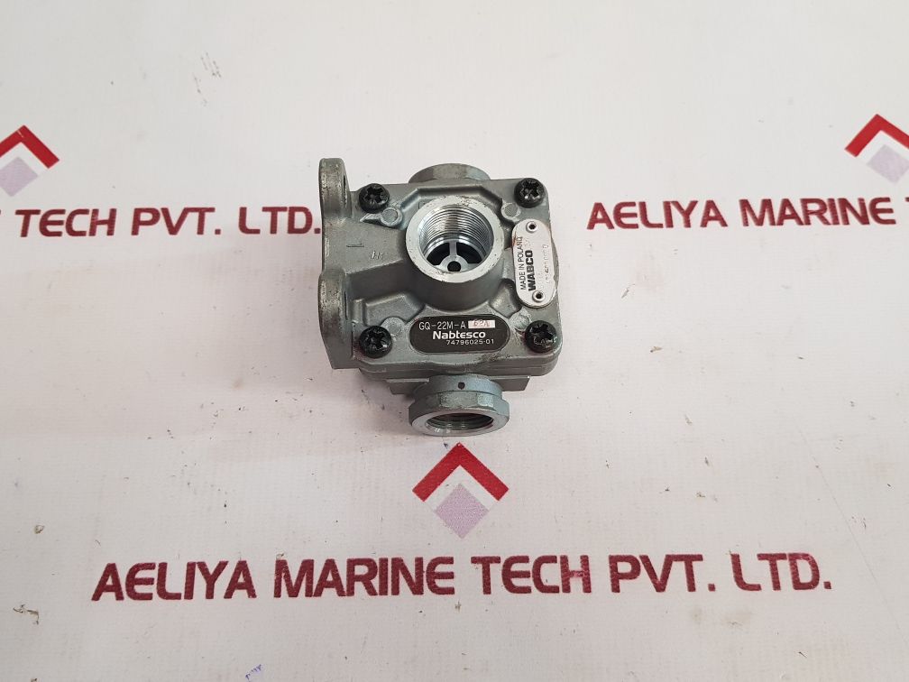 Wabco Gq-22M-a 62A Quick Release Valve