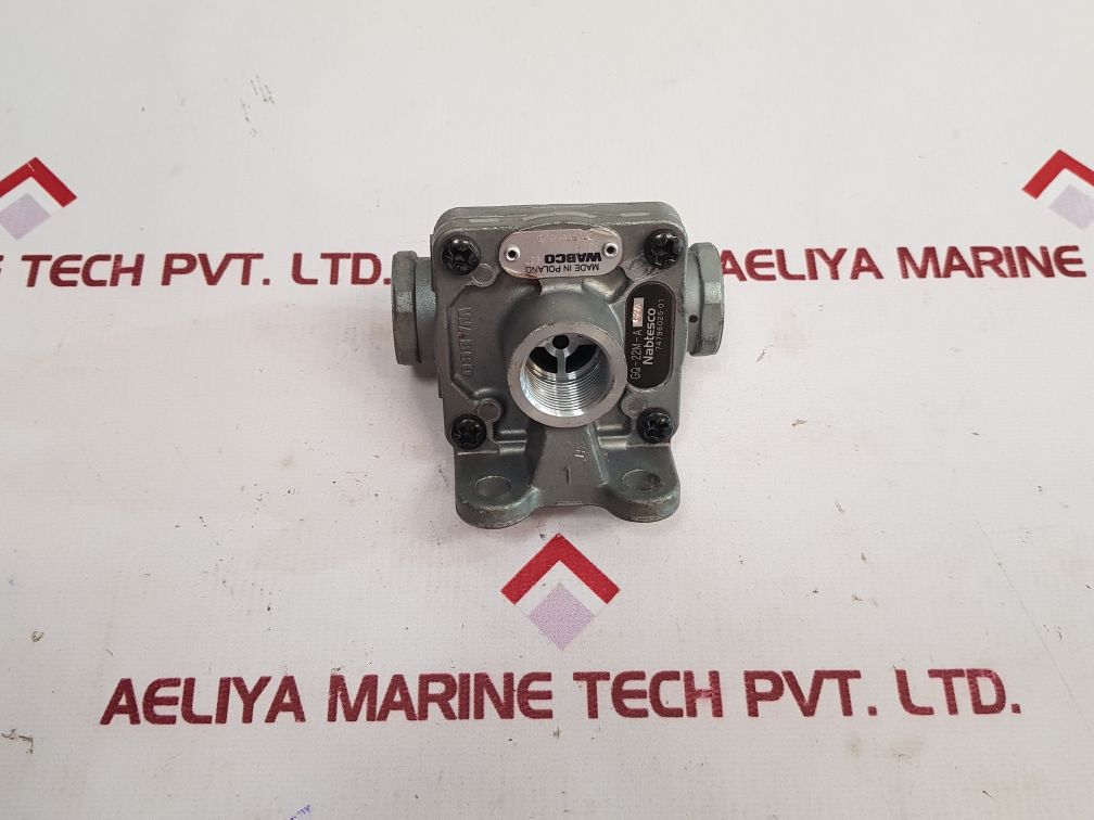 Wabco Gq-22M-a 62A Quick Release Valve