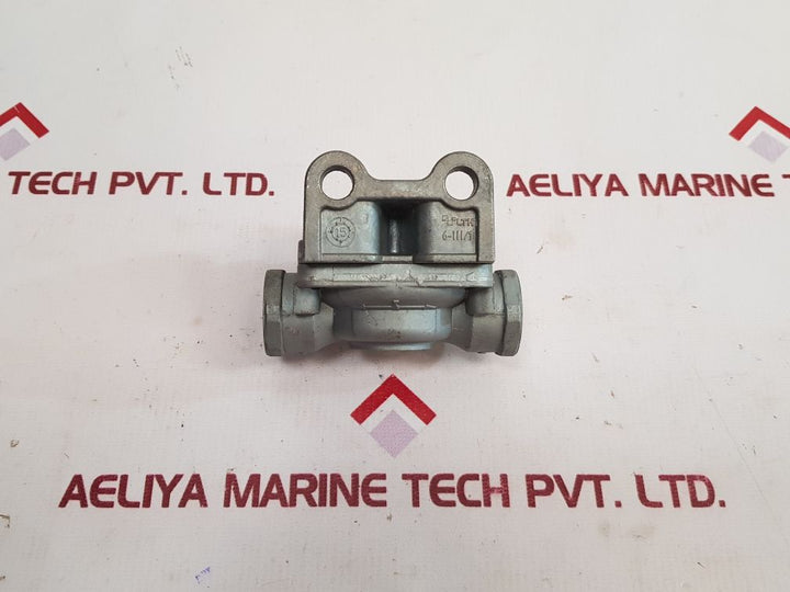Wabco Gq-22M-a 62A Quick Release Valve