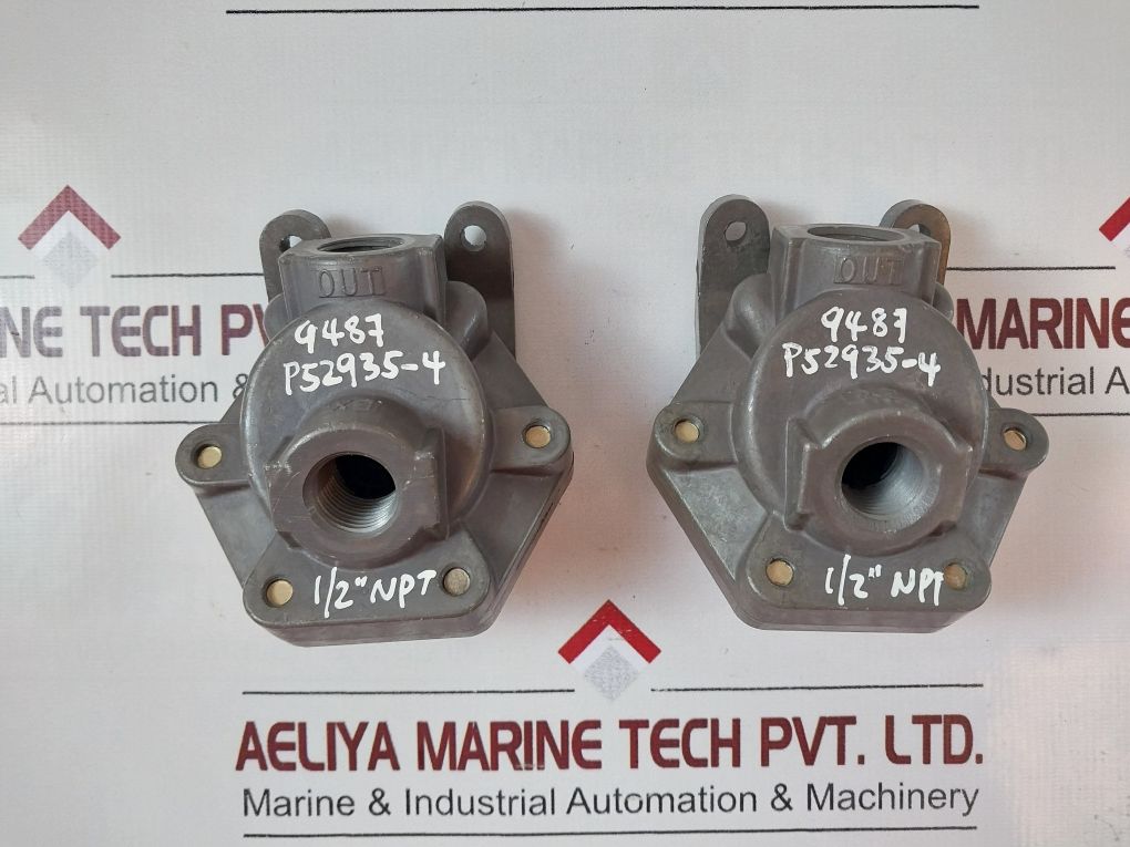 Wabco American-standard P52935-4 Quick Release Valve