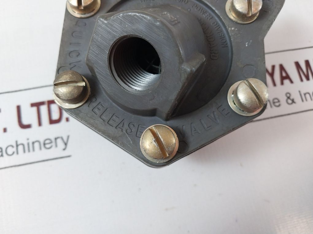 Wabco American-standard P52935-4 Quick Release Valve