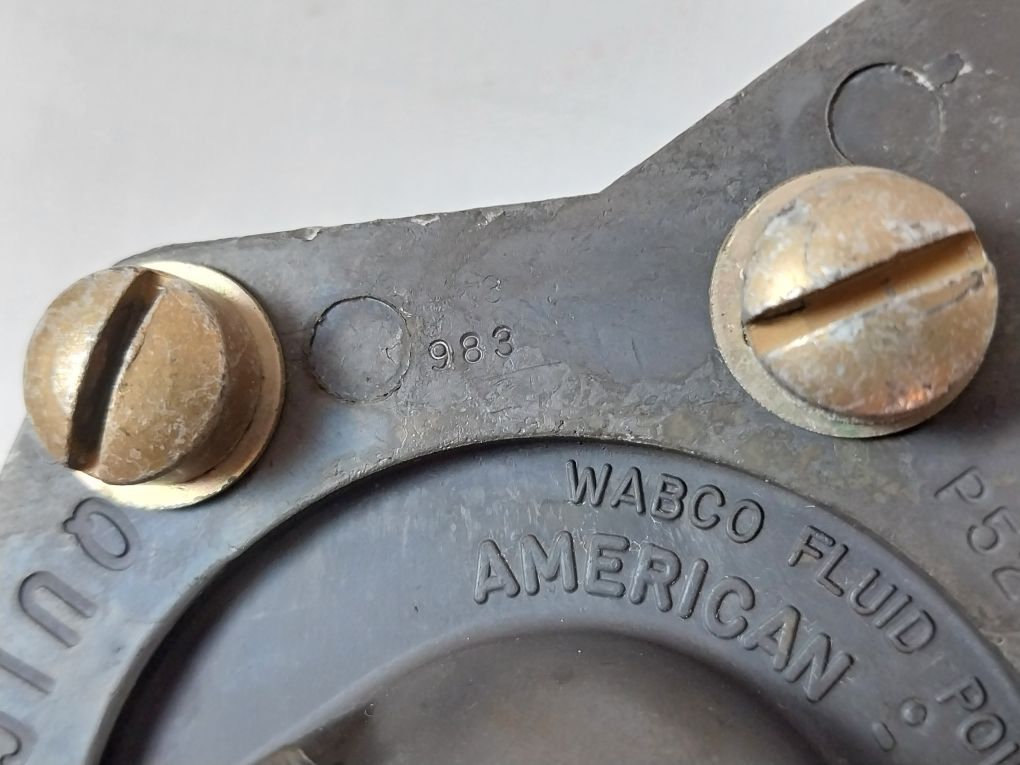 Wabco American-standard P52935-4 Quick Release Valve