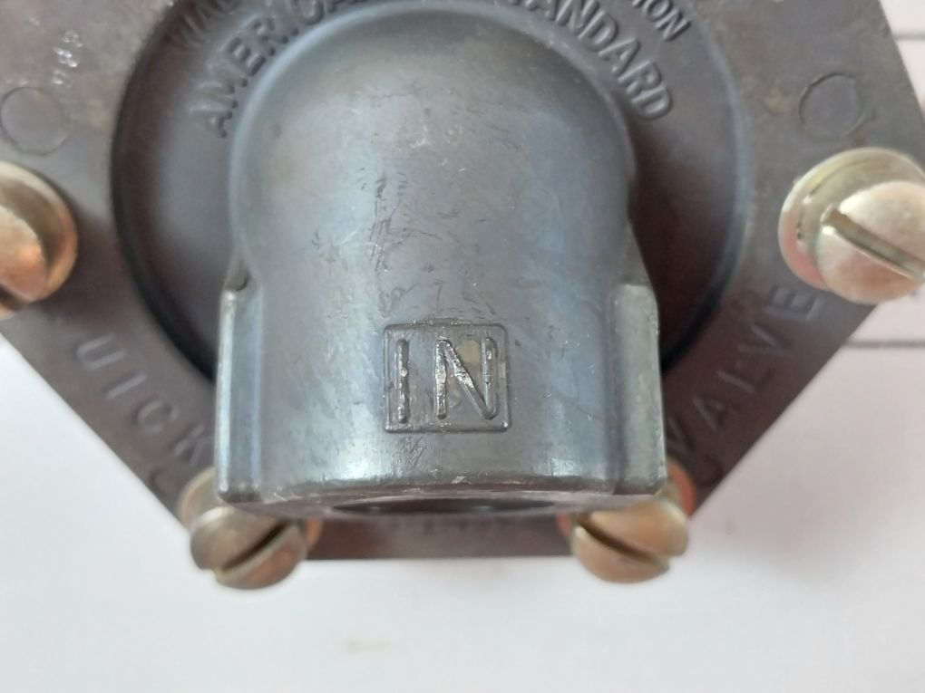 Wabco American-standard P52935-4 Quick Release Valve