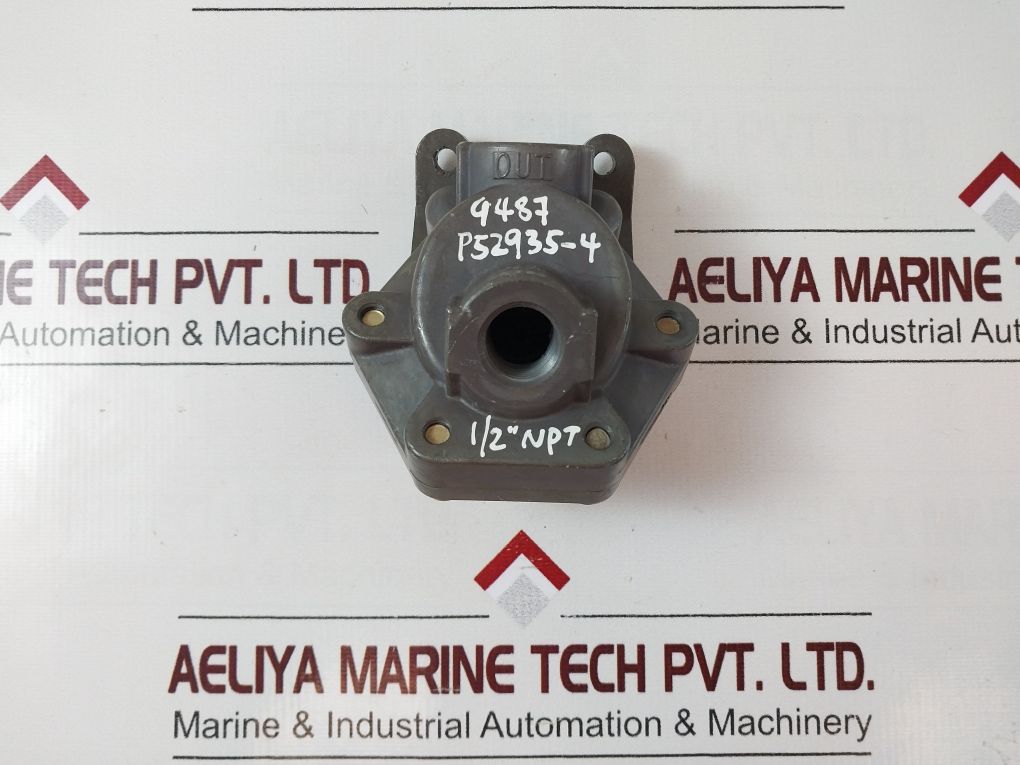 Wabco American-standard P52935-4 Quick Release Valve