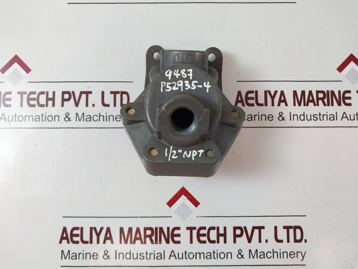 Wabco American-standard P52935-4 Quick Release Valve