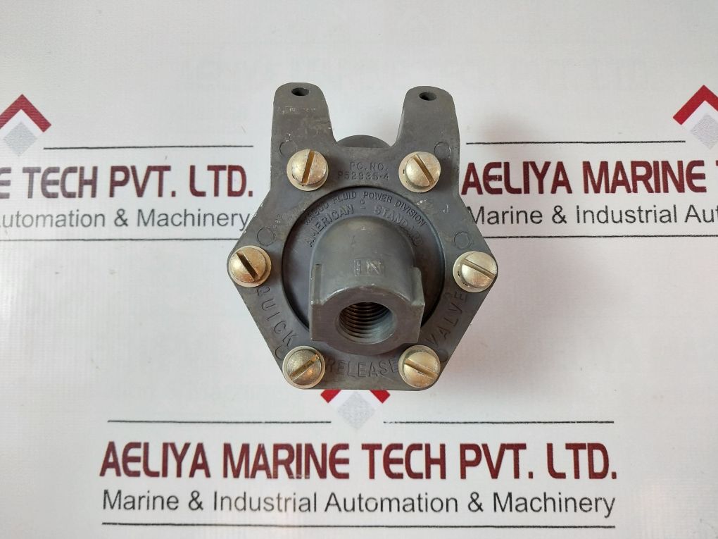Wabco American-standard P52935-4 Quick Release Valve