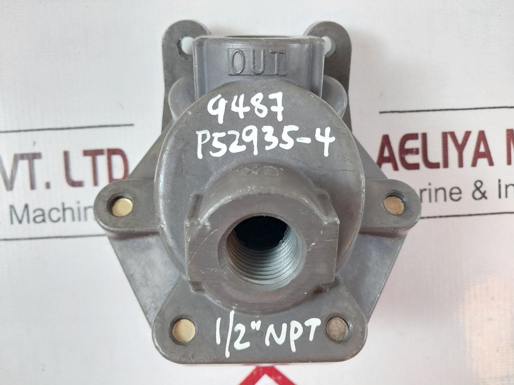 Wabco American-standard P52935-4 Quick Release Valve