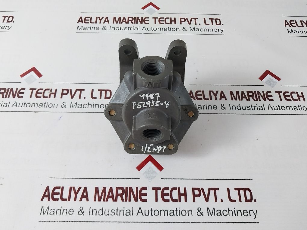 Wabco P52935-4 Quick Release Valve