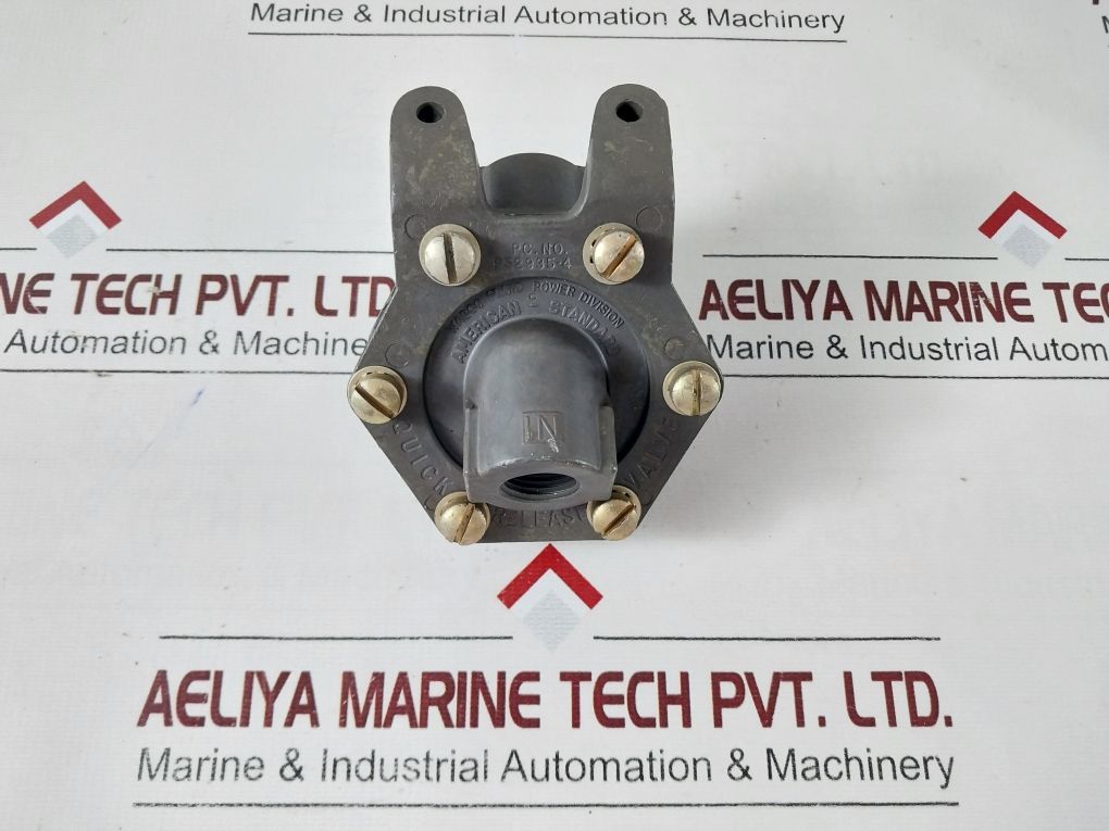 Wabco P52935-4 Quick Release Valve