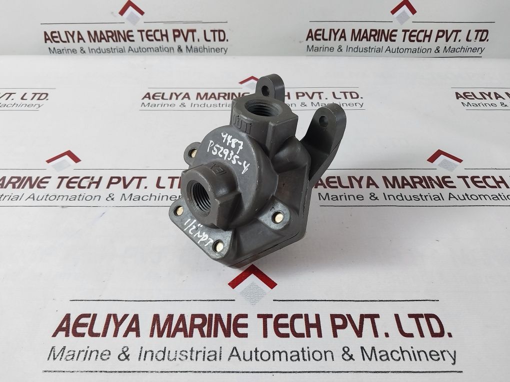 Wabco P52935-4 Quick Release Valve