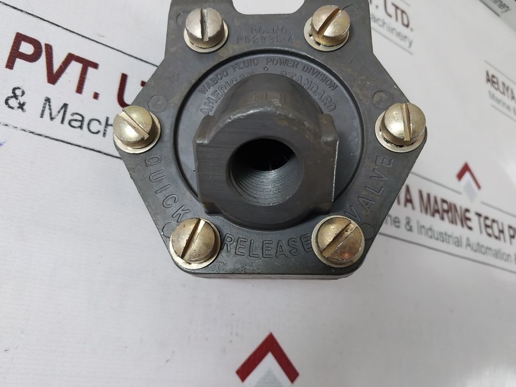 Wabco P52935-4 Quick Release Valve