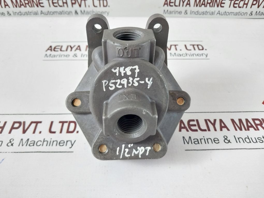 Wabco P52935-4 Quick Release Valve