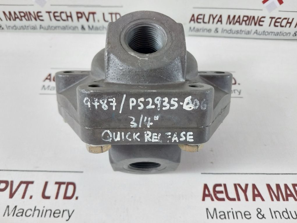 Wabco P52935-6 Quick Release Valve