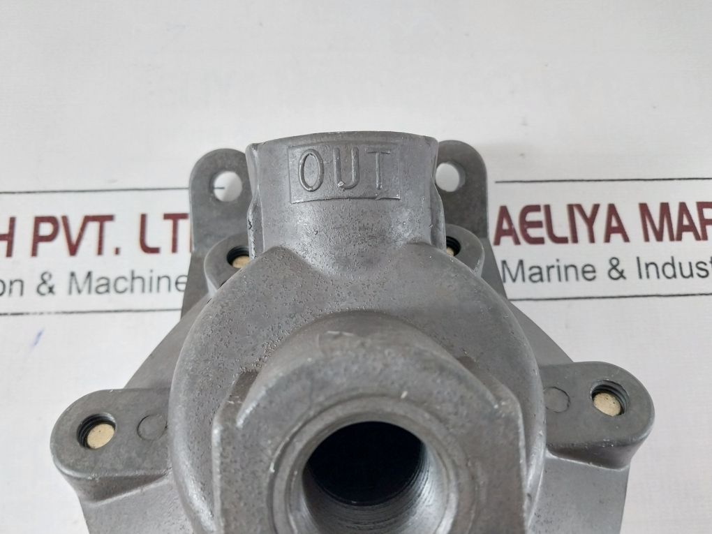Wabco P52935-6 Quick Release Valve