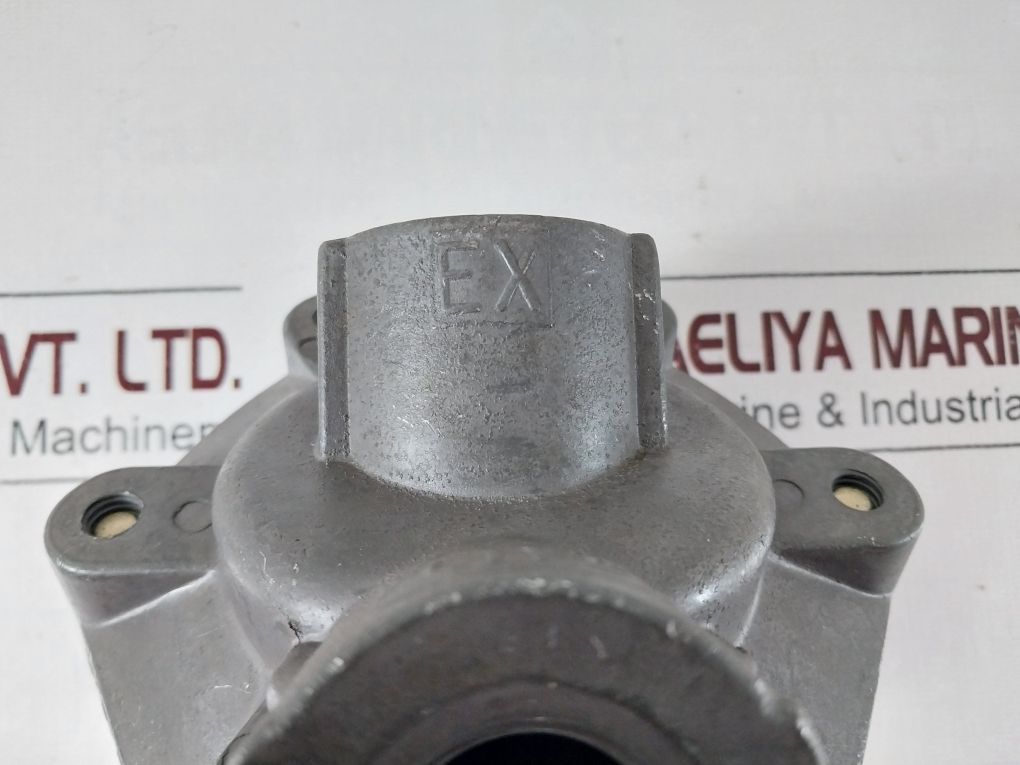 Wabco P52935-6 Quick Release Valve