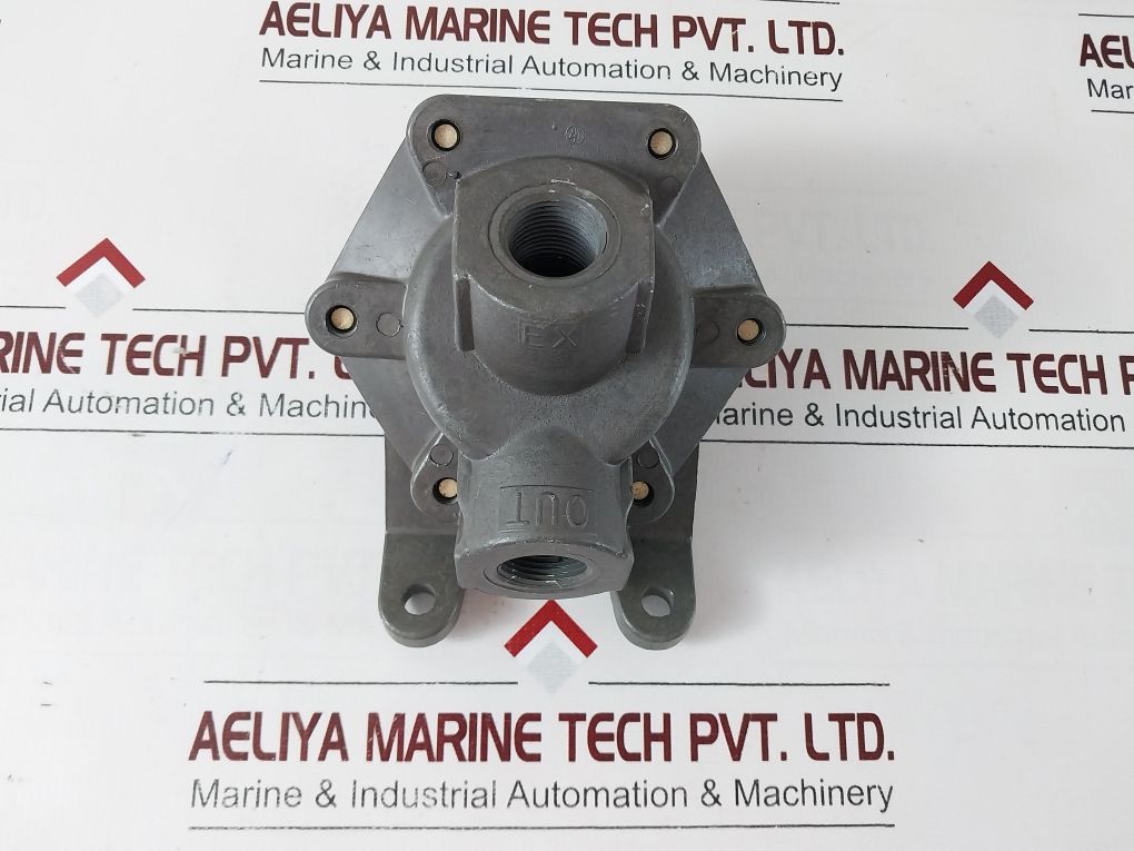 Wabco P52935-6 Quick Release Valve