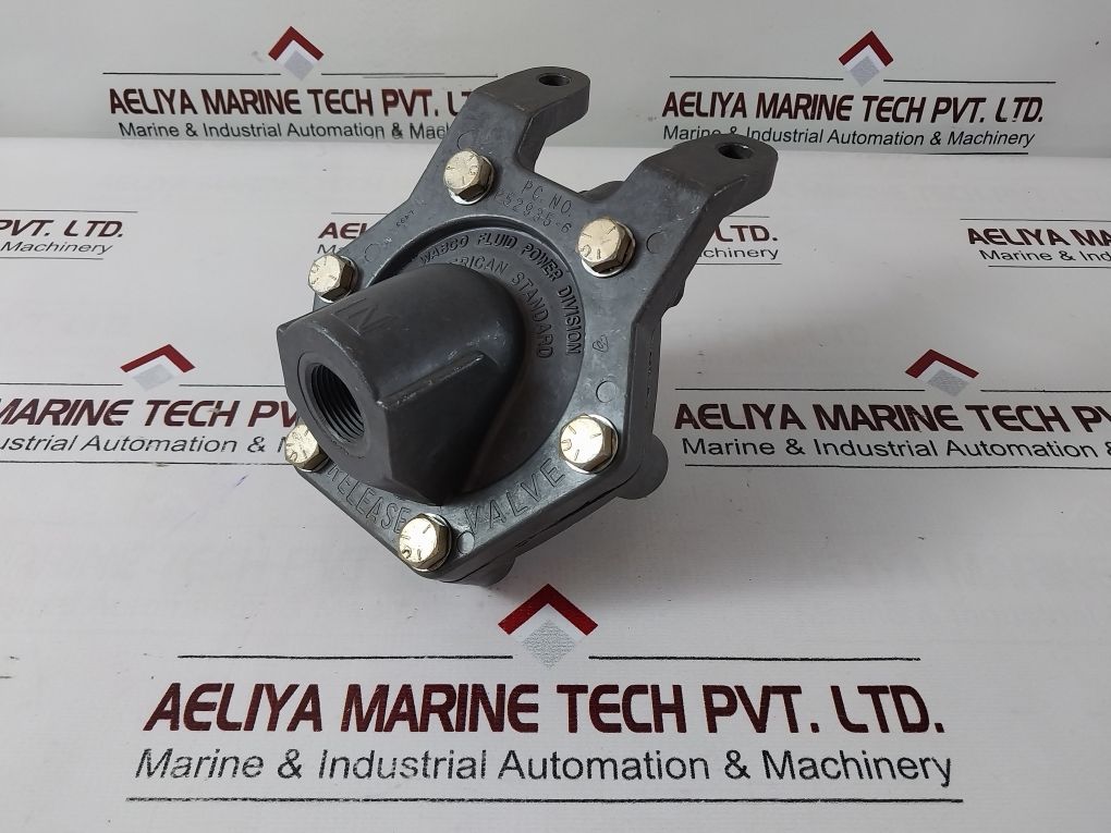 Wabco P52935-6 Quick Release Valve