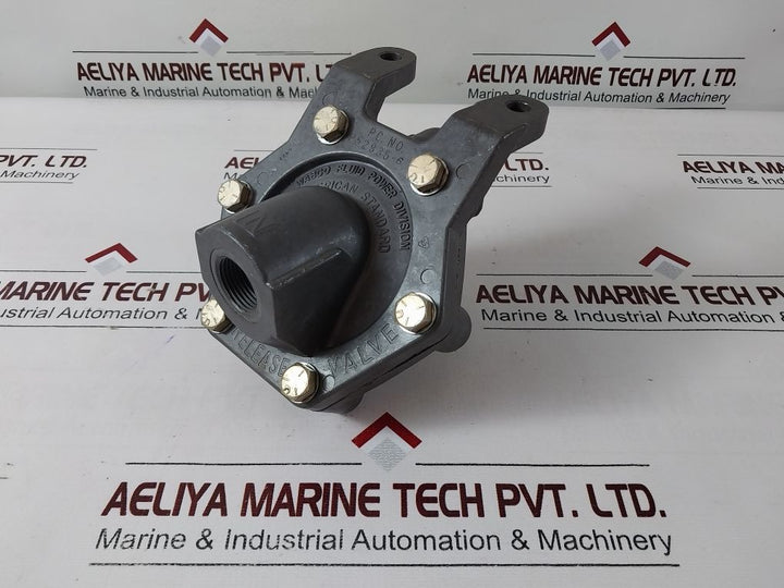 Wabco P52935-6 Quick Release Valve