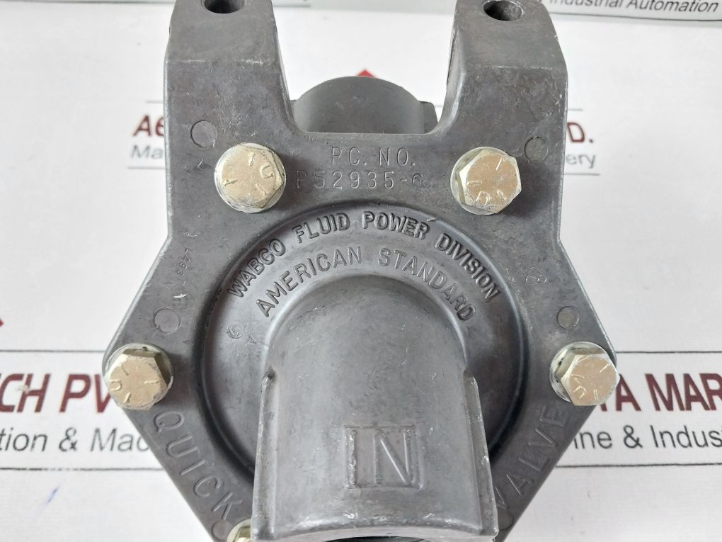 Wabco P52935-6 Quick Release Valve