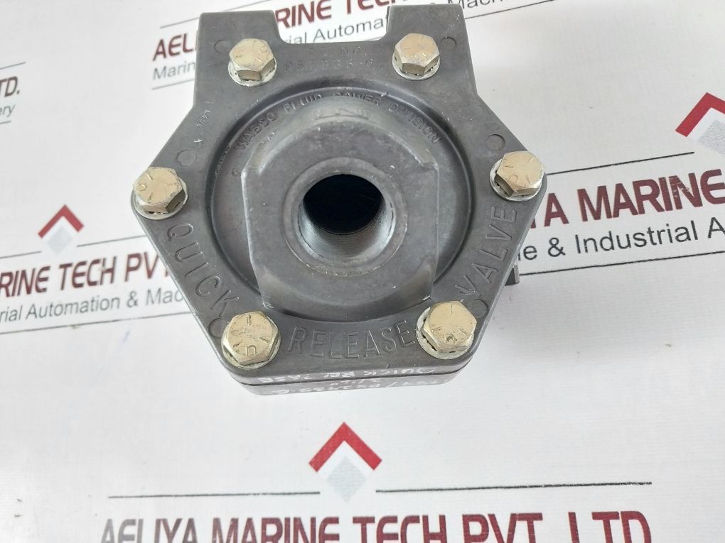 Wabco P52935-6 Quick Release Valve
