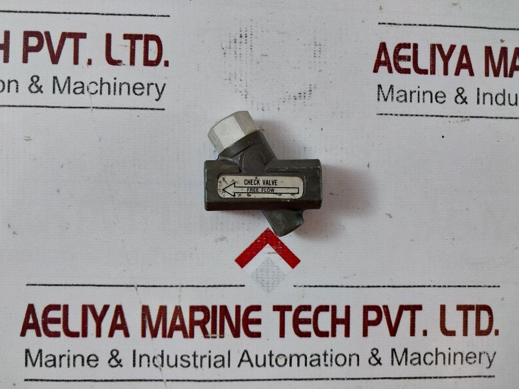 Wabco P55024 1/4 Npt Check Valve