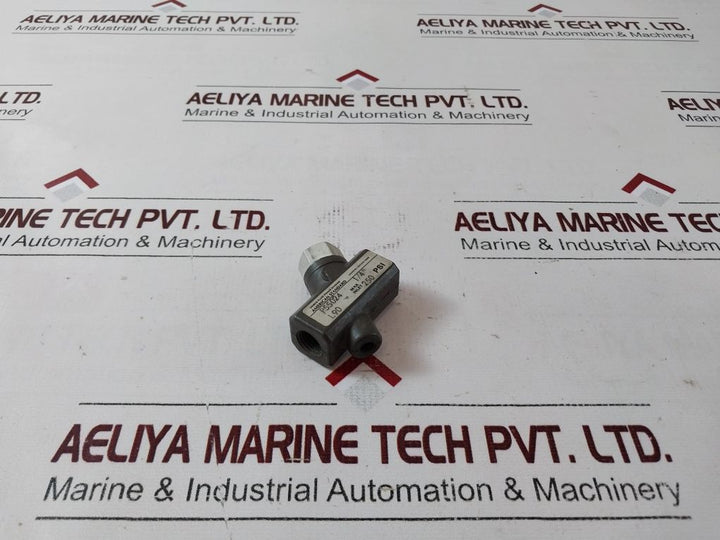 Wabco P55024 1/4 Npt Check Valve