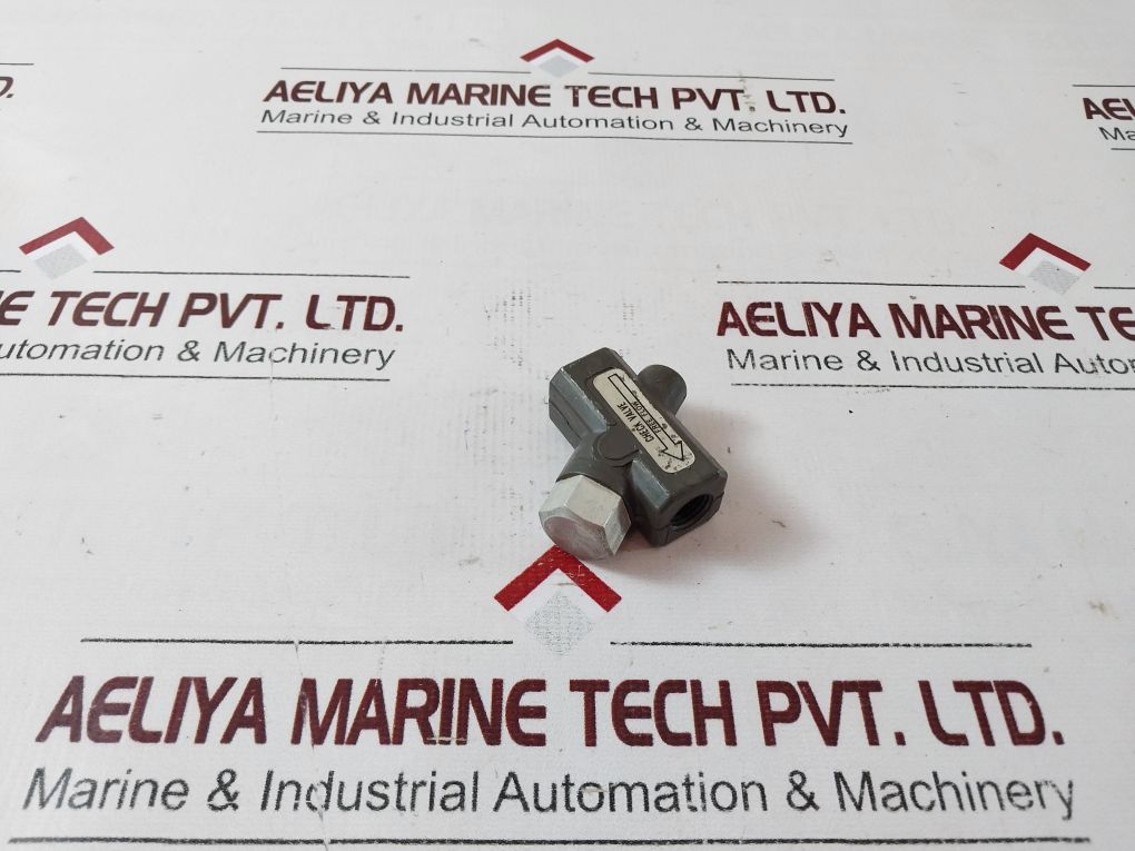 Wabco P55024 1/4 Npt Check Valve