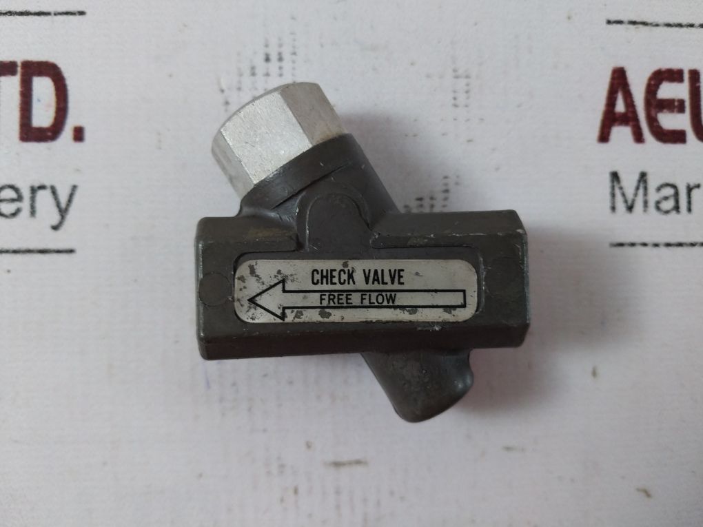 Wabco P55024 1/4 Npt Check Valve