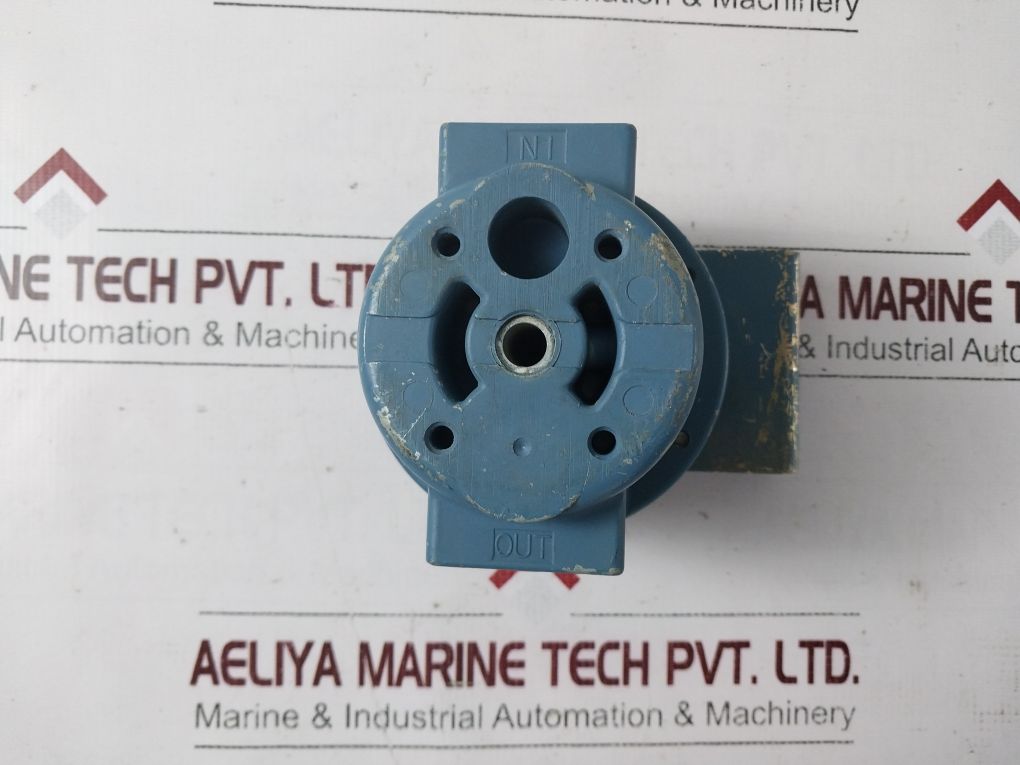 Wabco P55163 Relay Valve Type S