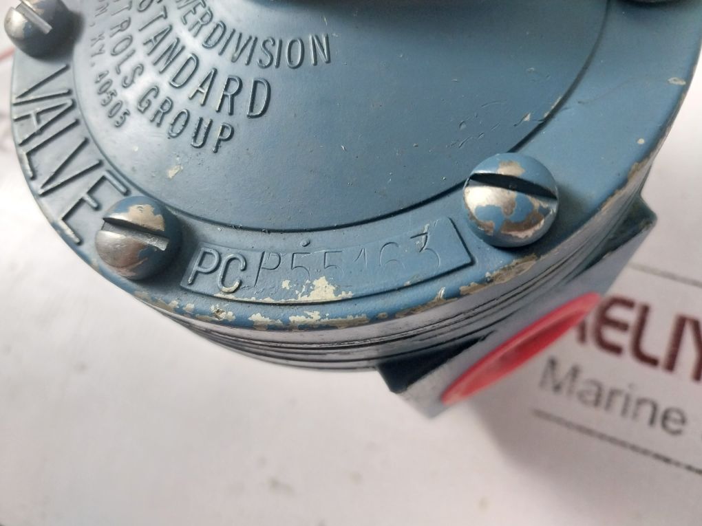 Wabco P55163 Relay Valve Type S