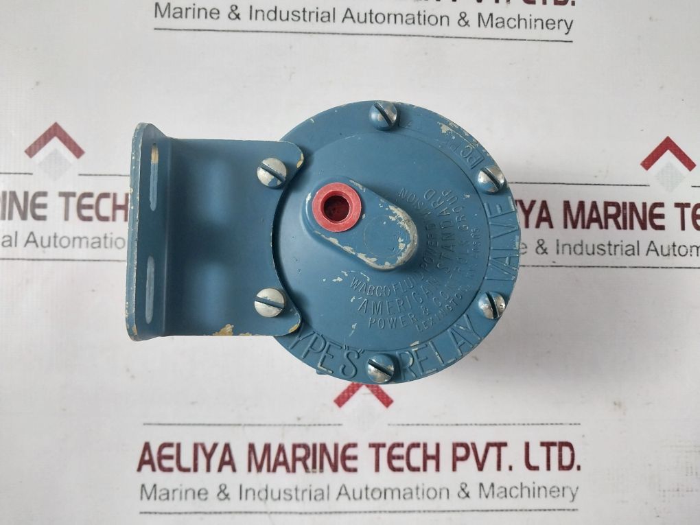 Wabco P55163 Relay Valve Type S