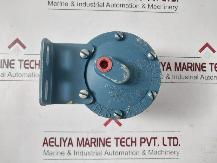 Wabco P55163 Relay Valve Type S