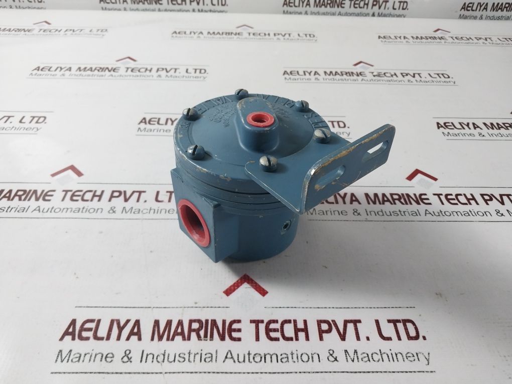 Wabco P55163 Relay Valve Type S