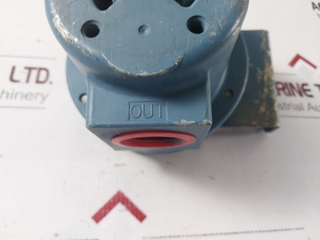 Wabco P55163 Relay Valve Type S