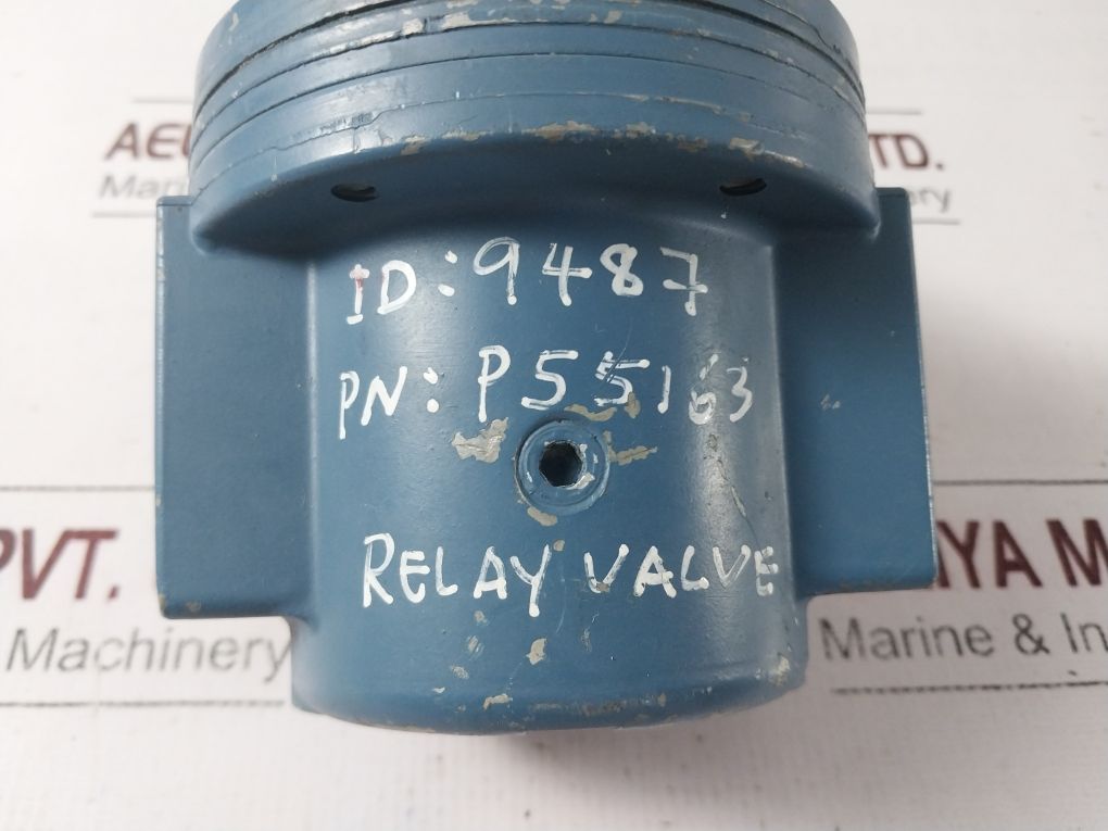 Wabco P55163 Relay Valve Type S