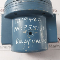 Wabco P55163 Relay Valve Type S